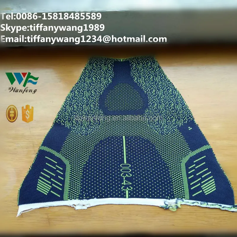 
Качественные 3D flyknit uppers fly knit vamps спортивная обувь vamps 