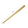 Gold  handle