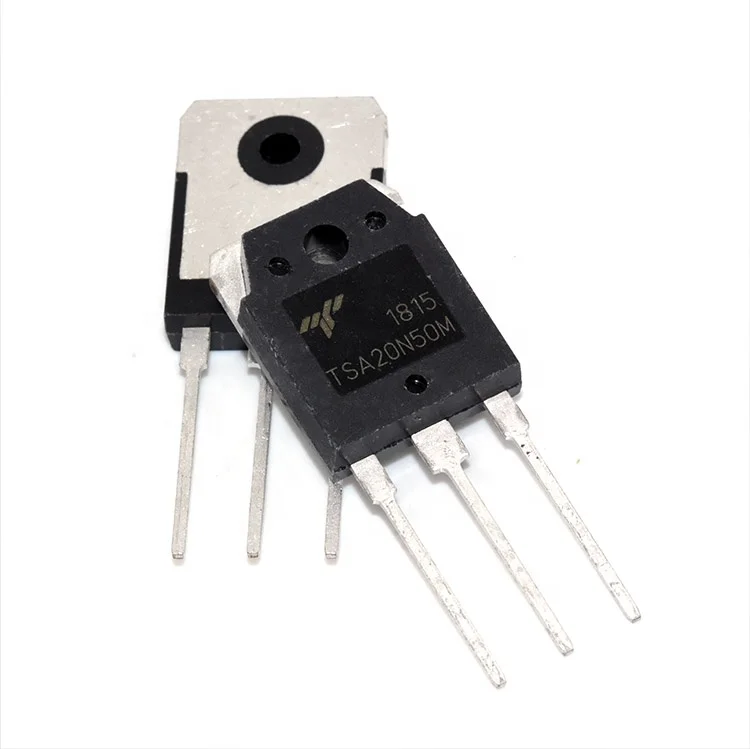
 Высокое качество MOSFET 500V/20A TO-3P TSA20N50M  