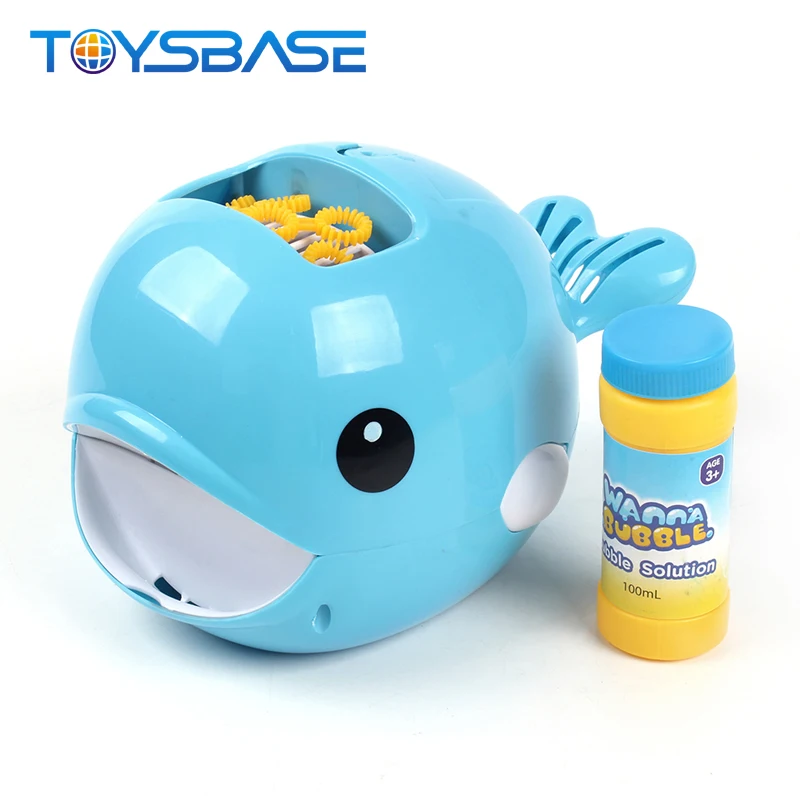 Мыльница в форме рыбы машина для игры игрушка-пузырь электрическая
