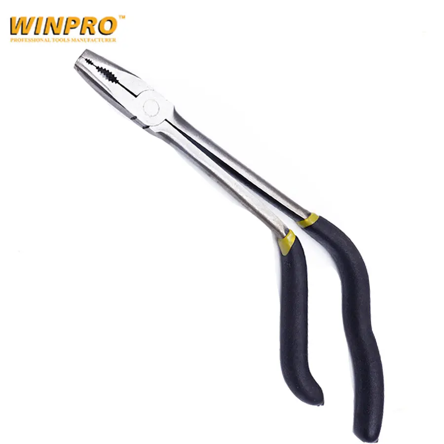 extra long reach needle nose pliers