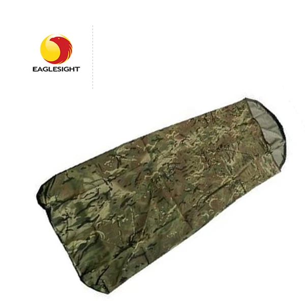 Military Sleeping Bag Army Camo Bivouac 