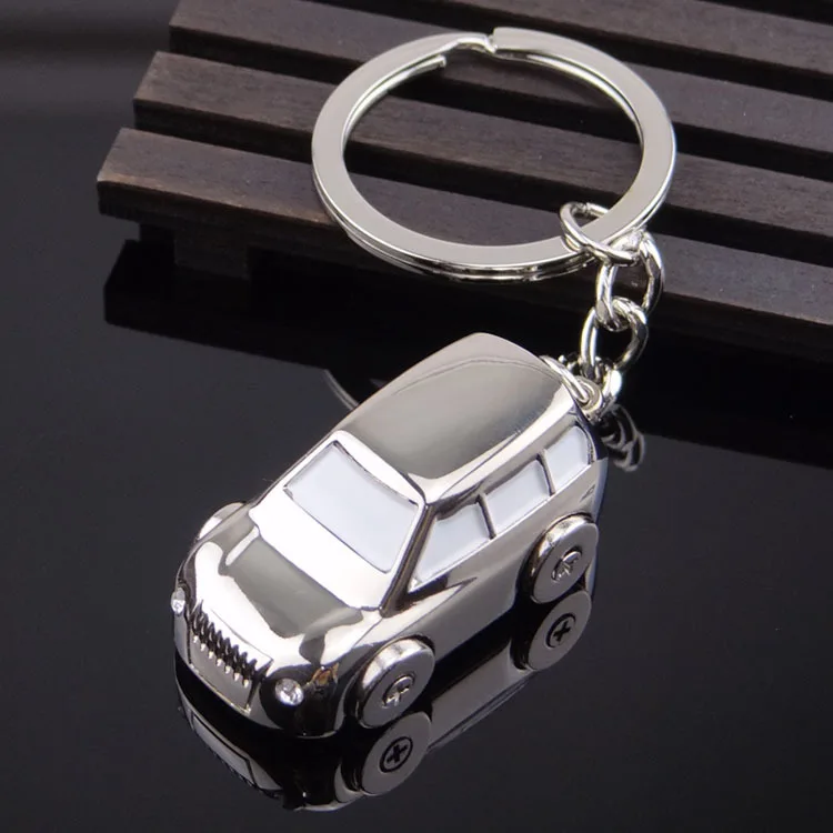 Toy Car Keychain 