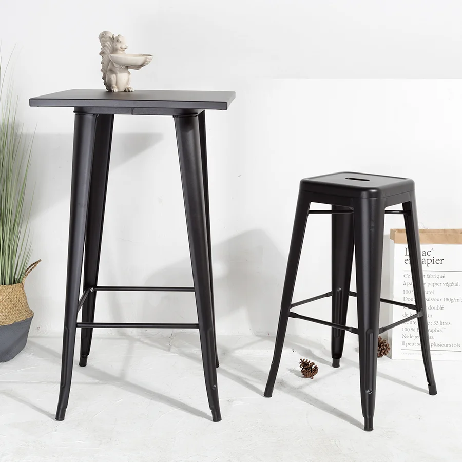 High Quality Cheap Metal Bar Stools for Sale Modern Chair