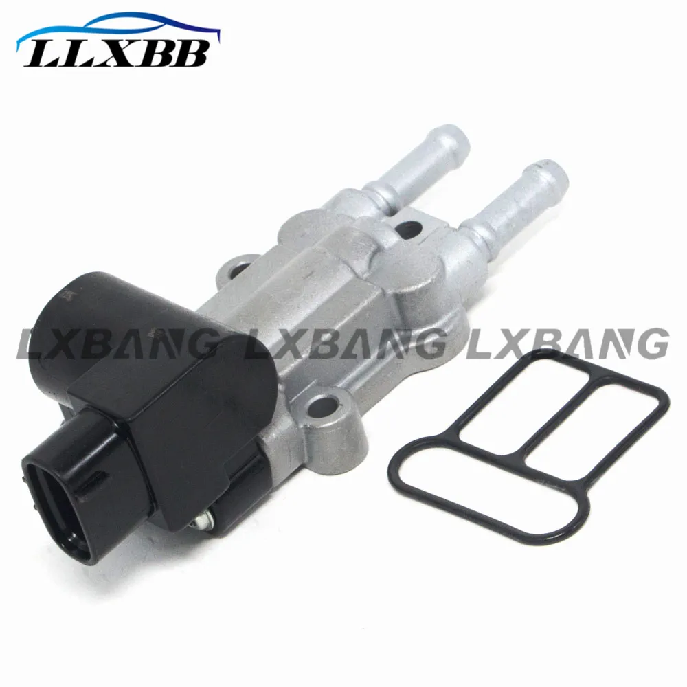 LLXBB Idle Air Control IAC Valve for HONDA FIT JAZ 16022-PWA-G01