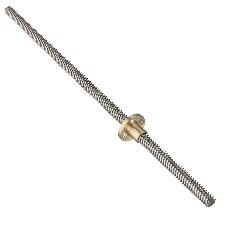 Factory Price M3 M5 Tr12 Lead Screw