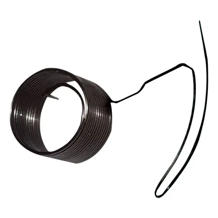 Tajima Machine Spare Parts EF0907060000 Thread Take up Spring Black Color Tajima Parts YLT13037 Tajima Embroidery Machine Parts