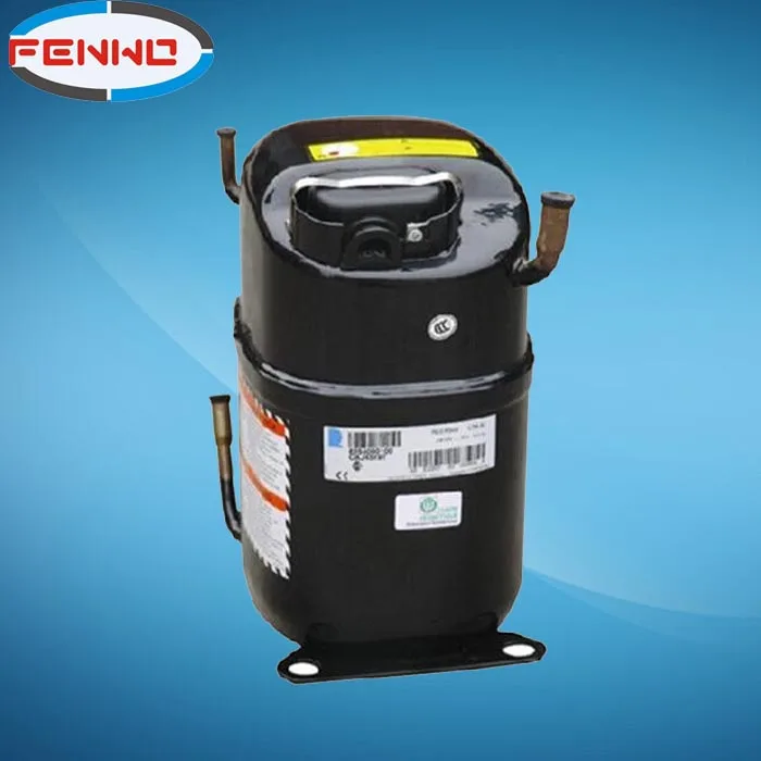 Original Tecumseh Compressor Model TYA2438ZKS Small Refrigeration Compressor