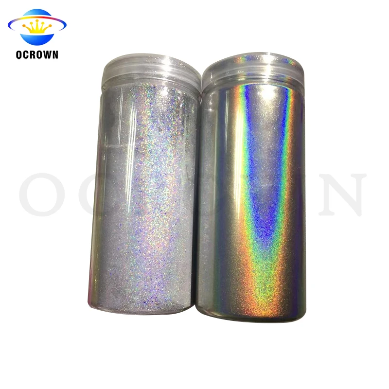 Laser Holo Powder Holographic Mirror Pigment for Car Paint - China
