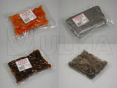 Automatic Vacuum Packaging Machine for Dried Fruit