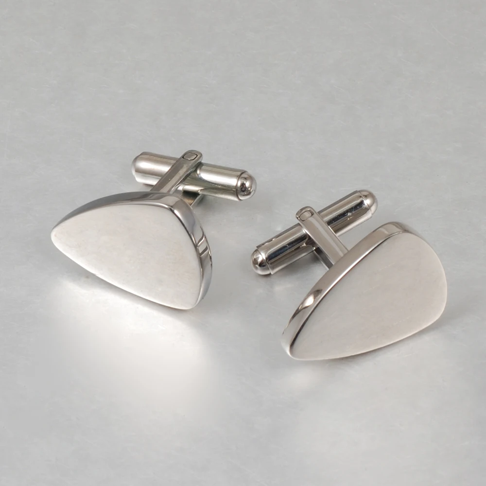 
Запонки Energinox мужские из нержавеющей стали с гравировкой логотипа, новый дизайн 