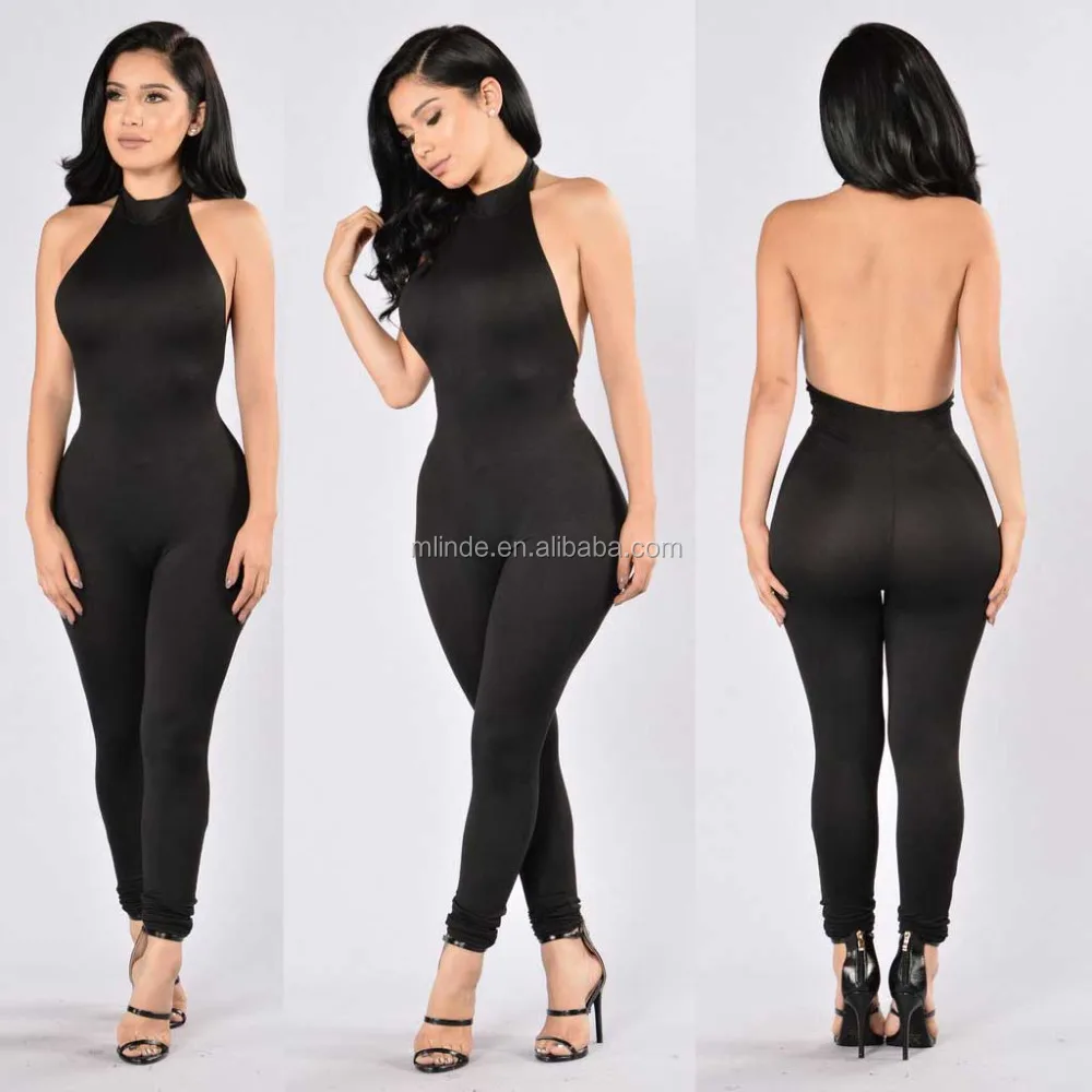 spandex jumpsuits for women