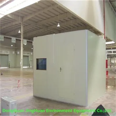 audiometric booth soundproof cabin acoustic enclosure