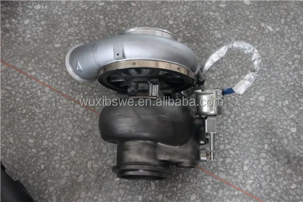 Source hot sale GTA5523BS turbocharger 761064-0008 3104792 3104793 