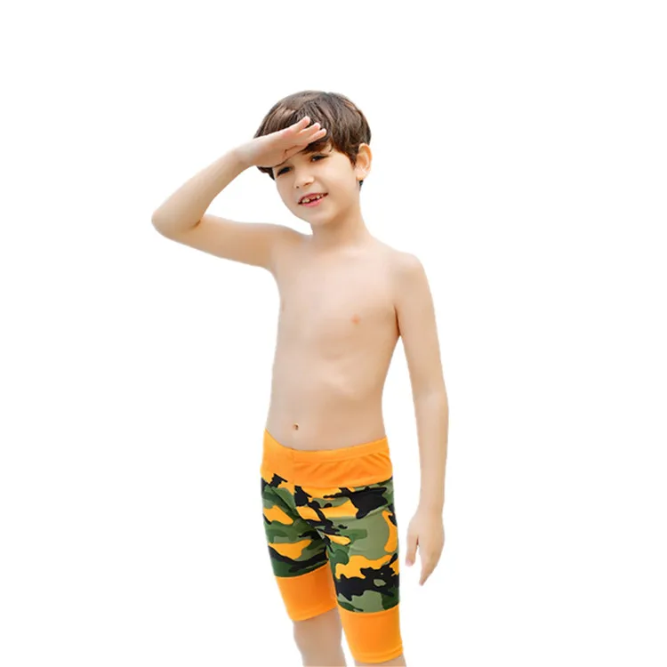 boy swim jammer short