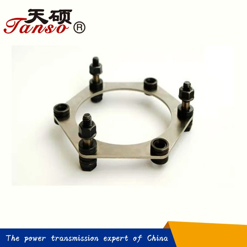 Steel Flex Disc Coupling Manufacturing TAL Type for Pump