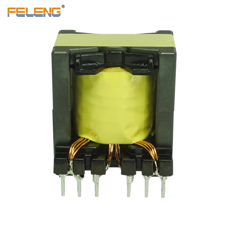 Ferrite Core Pq3535 Smps Micro High Frequency Transformer