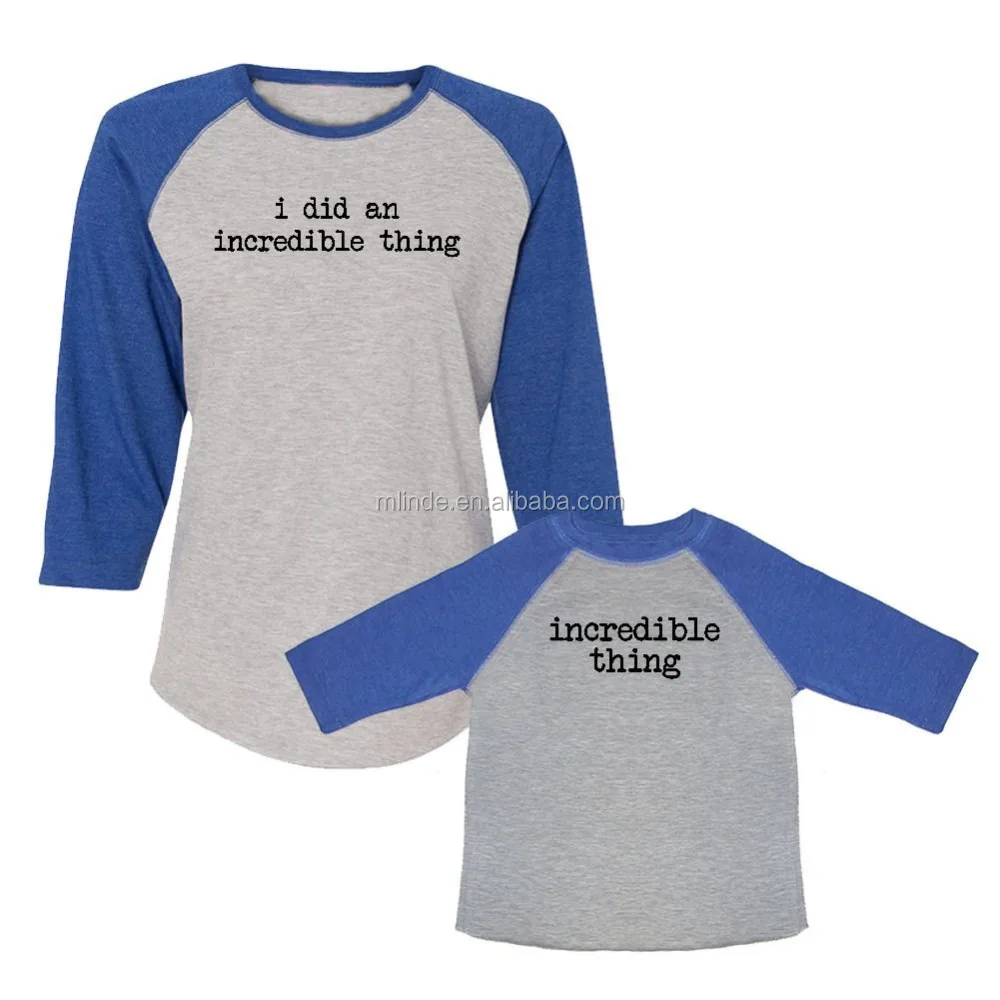 family baseball t shirts