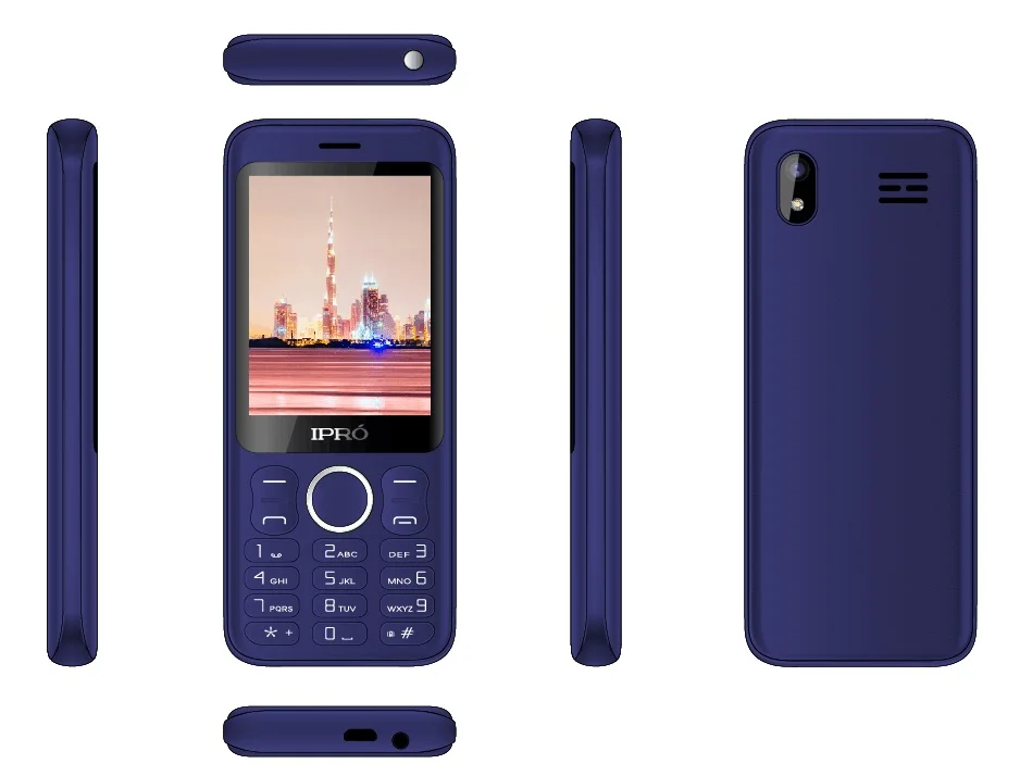 Basic Function Mobile Phone China Cell 2.8 Inch Low Price Simple Feature Cheap Blu Unlock Original Phones A28