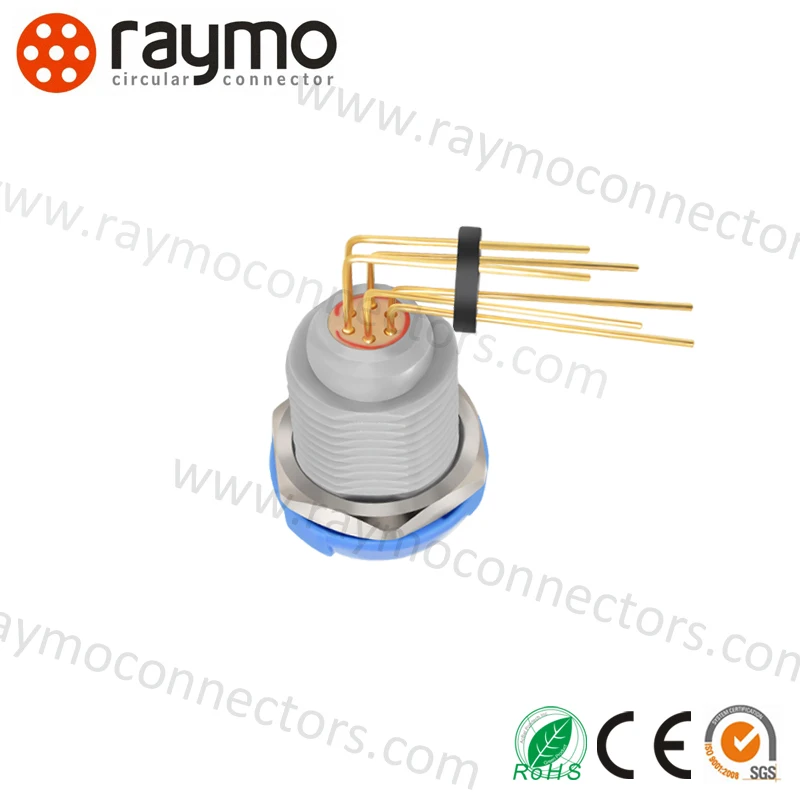 Plastic  Medical Connector for PCB Mount PAG PKG PRG