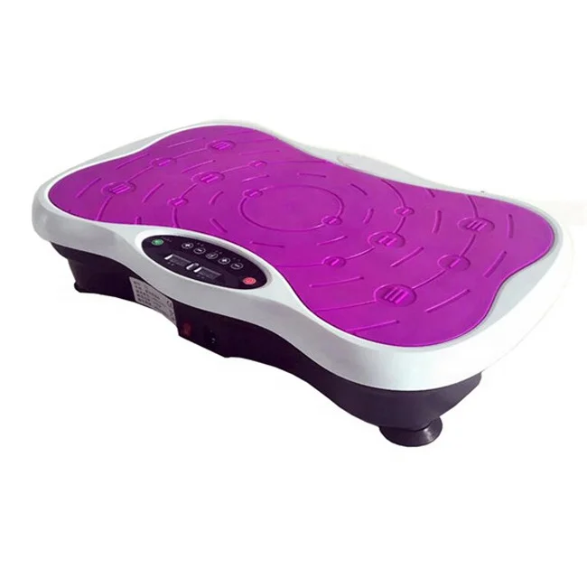 
 Индивидуальный MP3 USB музыка Высокое качество Бодибилдинг полный корпус встряхивающая платформа вибрационная пластина тренажер  