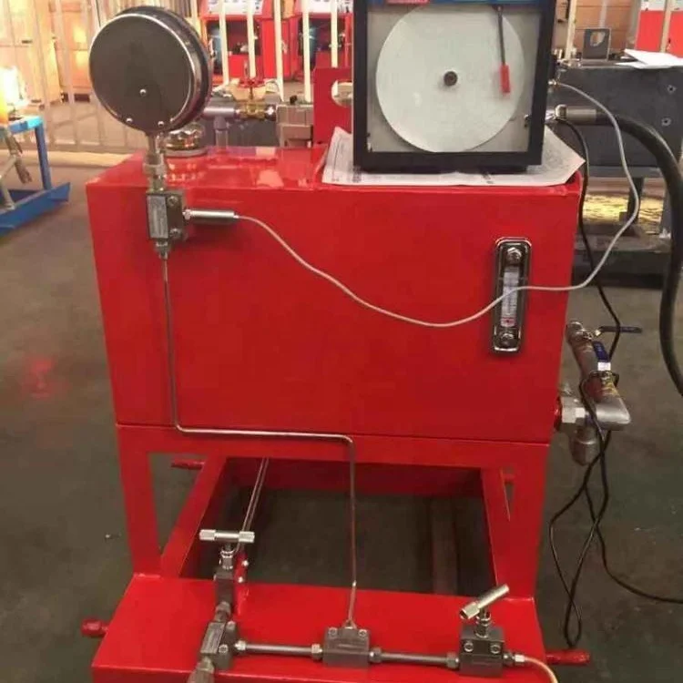 Стандартный испытательный насос API BOP, гидротестовый насос высокого давления для нефтяных месторождений