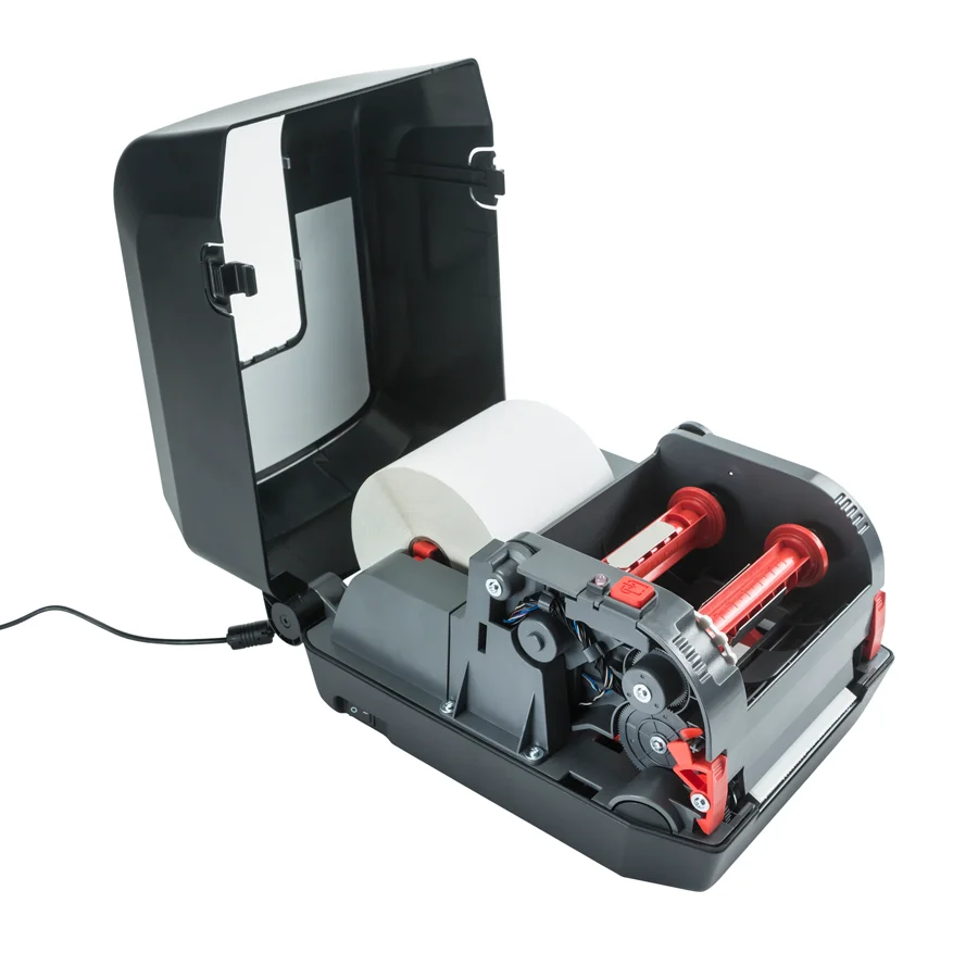 Honeywell PC42t Economy Desktop Barcode Printer