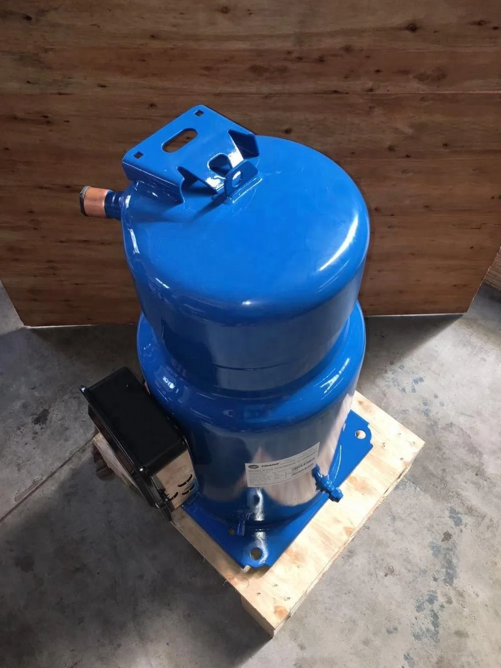 Best Refrigerator Compressor Trane Hermetic Scroll Compressor CSHA150K Compressor air Conditioning Cold Room Used