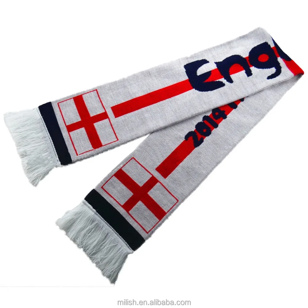 England Fanschal Schal Fussball Football scarf #001 