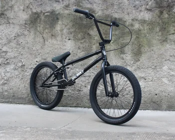 タイヤ・ホイール Inspired Flow 20 (bmx bar installed) HARO DOWNTOWN DX 20.5 | 下関の自転車ショップちゅう吉