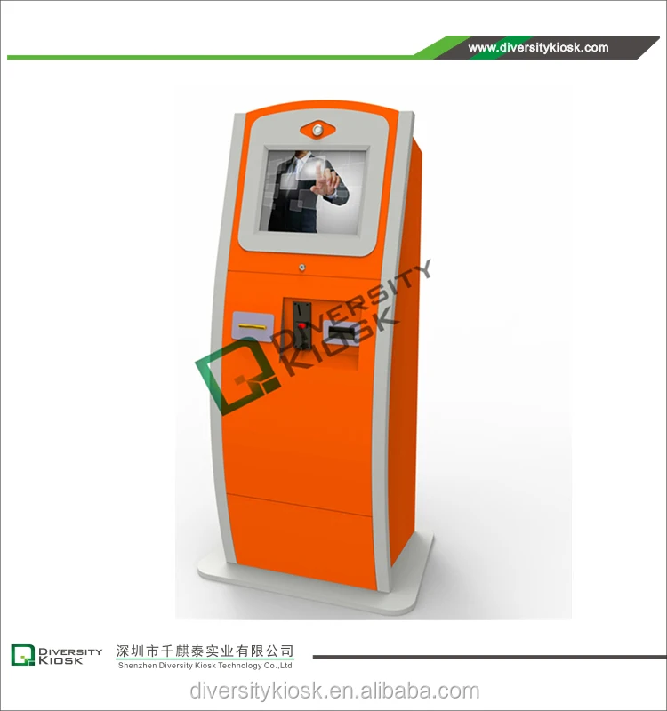 Airasia Booking Flight Ticket Online China Ticket Vending Kiosk Machine Buy Airasia Booking Flight Ticket Online China Ticket Vending Kiosk Machine 15 17 19 22 Inch Tft Lcd With Coin Hopper Ticket Vending