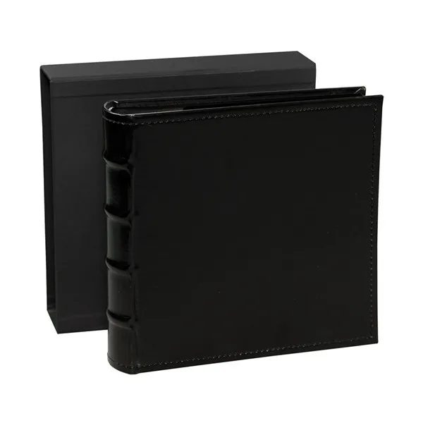 Leather Bound Cover Photo Album