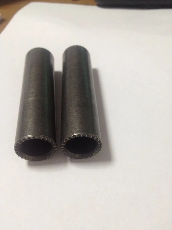 thickness manufacturing plants precision machining parts fan bushing