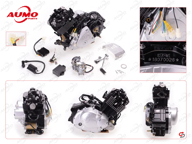 Дешевые цены suzuki gs125 запасных частей мотоцикла suzuki suzuki gs 125 двигатель