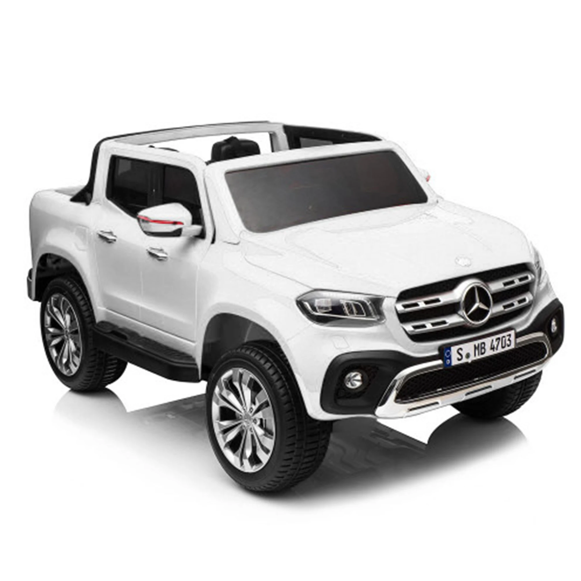 mercedes benz x class ride on