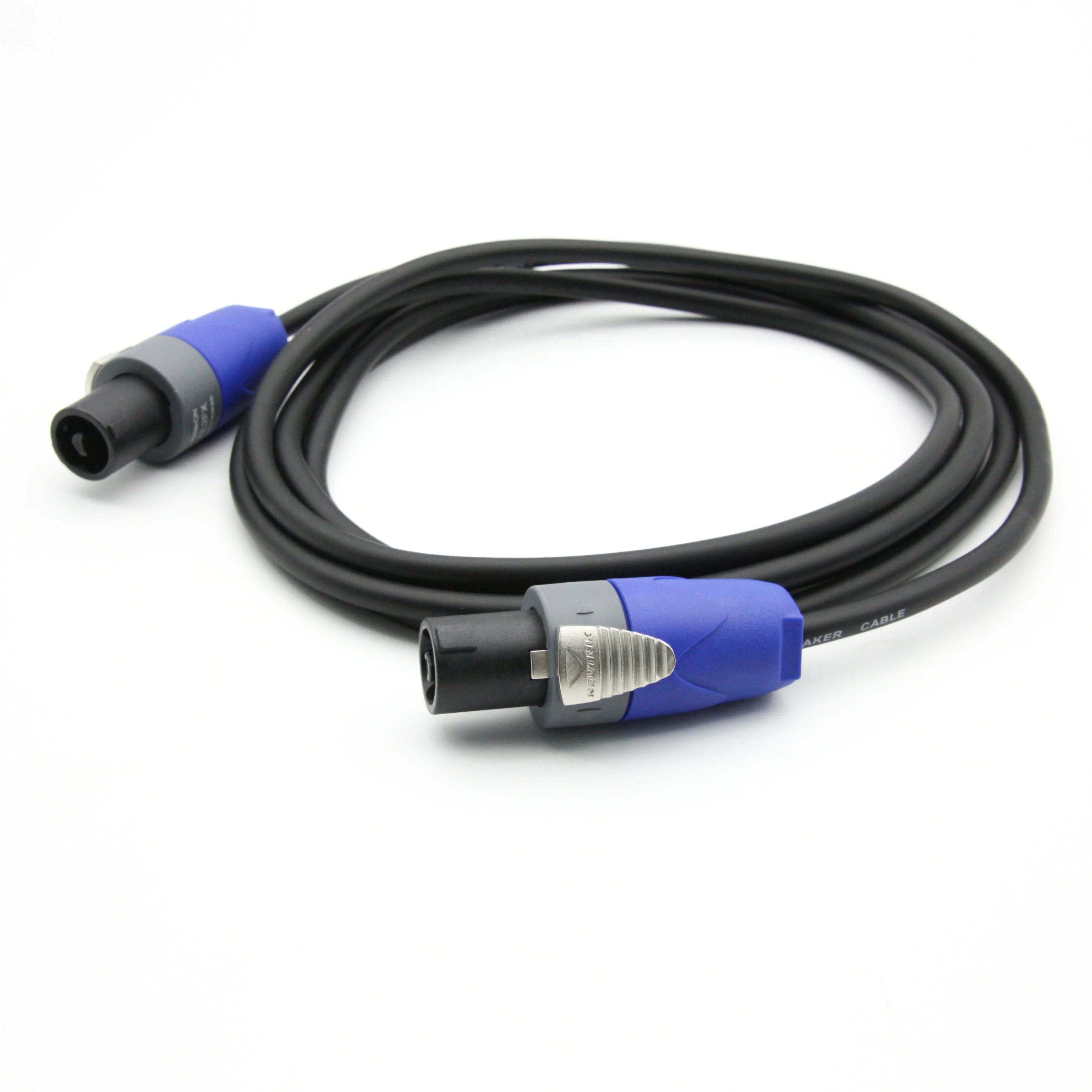 speaker to amplifier cable