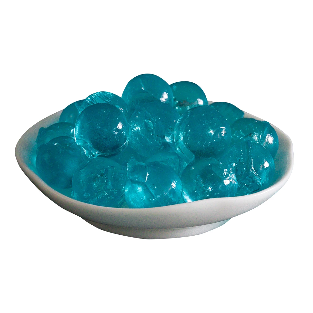 Химикаты для обработки воды, противовесный прозрачный стеклянный силифос-шар