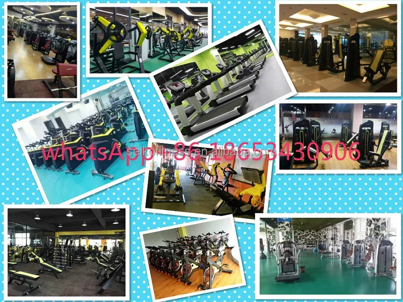 Оптовая продажа, оборудование для тренировок в тренажерном зале для кроссфита