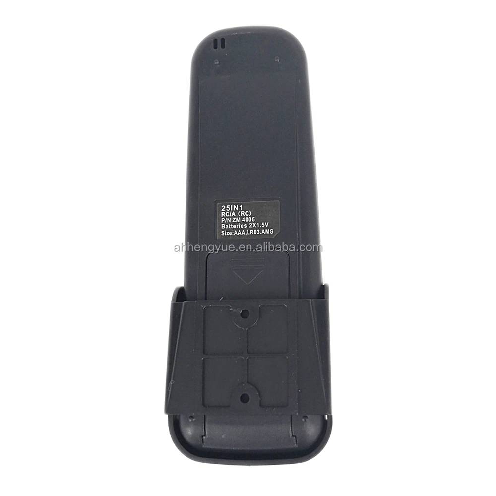 Wireless Remote Control Universal 25 in 1 for Airwell for Electra Air Condition Remote Control RC-3 AC Air Conditioner