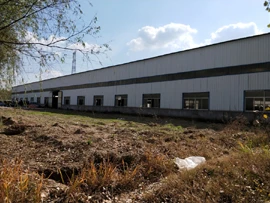 Yucheng Agri Machinery Co., Ltd. 1