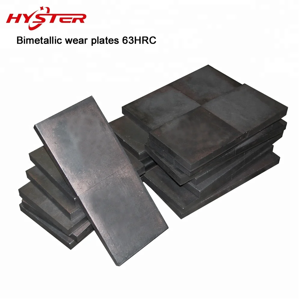 China fornecedor de vácuo soldado branco Laminado de ferro placa de  desgaste por Abrasão e Impacto Proteção 63HRC/700HB, image size:1000x1000