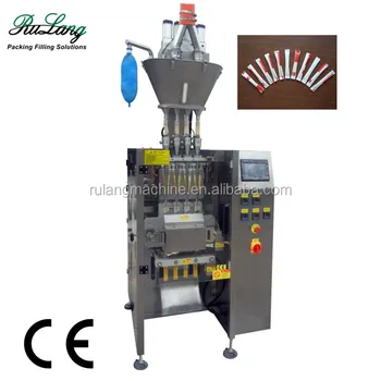 Multiline Snus Powder Packing Machine Multline Snus Powder Packaging Machine