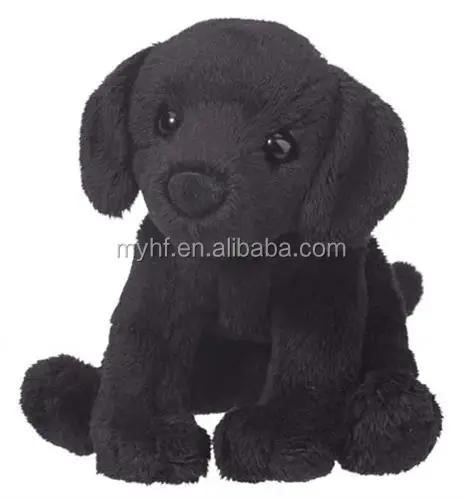black labrador plush