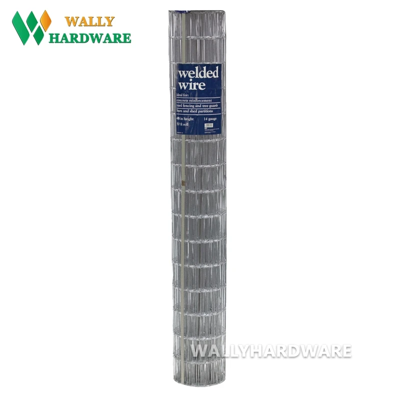 Welded Wire Steeltex Paper Back Pool Wire Mesh
