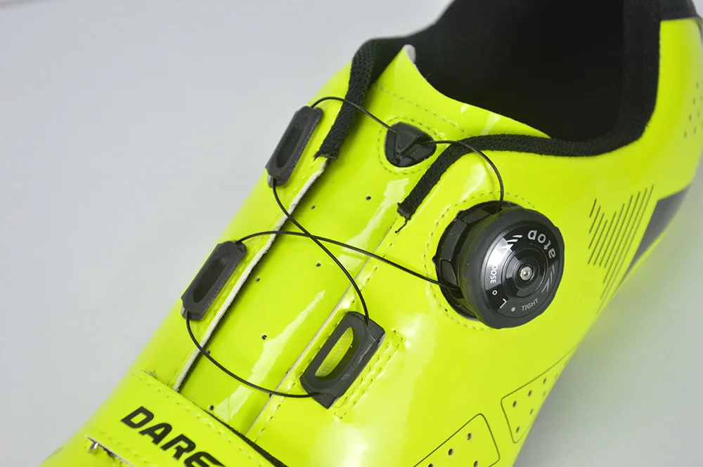 Брендовая велосипедная обувь Darevie OEM, самоблокирующаяся обувь для горных велосипедов, профессиональная велосипедная обувь