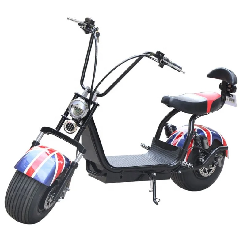 Citycoco 2000W Electric Scooter High Speed Long Range