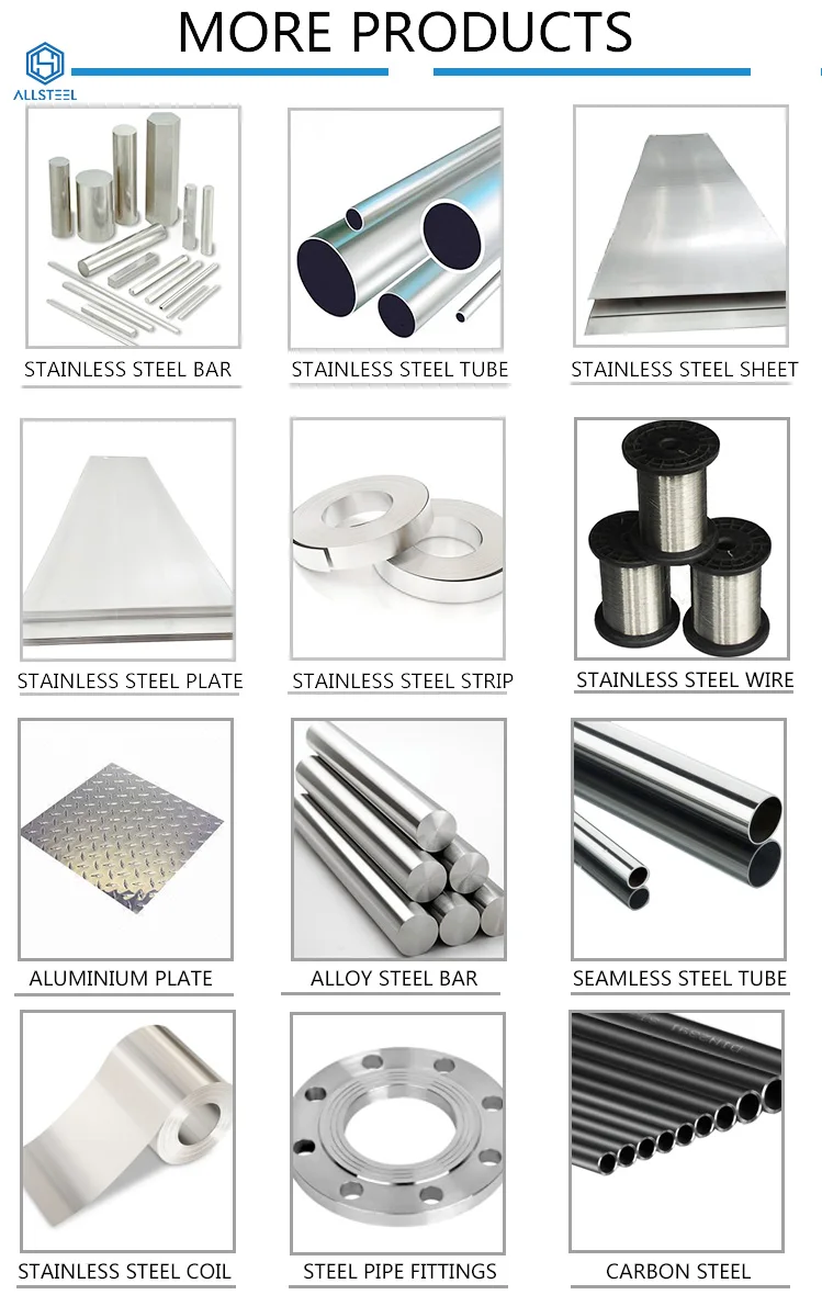 300 Series ASTM Standard Stainless Steel Plate with ±1% Tolerance and 15-21 Days Delivery