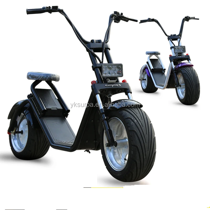 Электроскутер Electric Bicycle