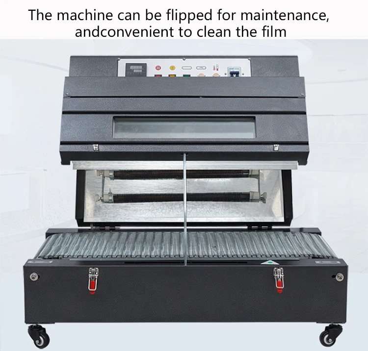 Wholesale Mini Heat Tunnel Automatic Soap Shrink Wrap Machine ...