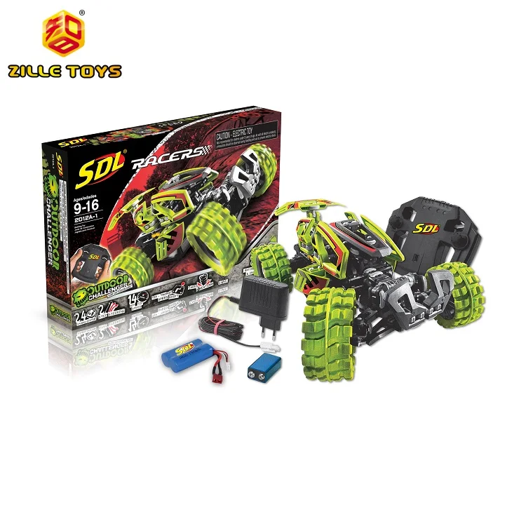 sdl rc car